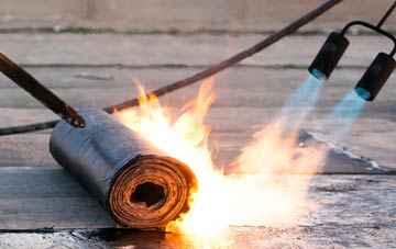 Tafolwern asphalt flat roofing repairs