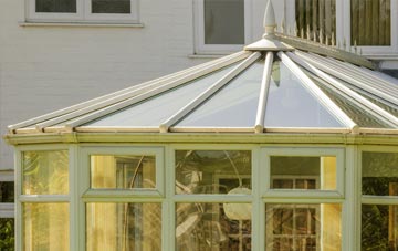 conservatory roof repair Tafolwern, Powys