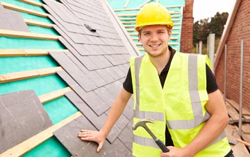 find trusted Tafolwern roofers in Powys