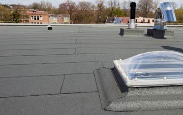 benefits of Tafolwern flat roofing