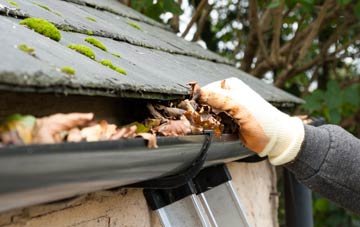 gutter cleaning Tafolwern, Powys