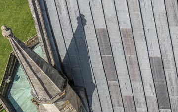 Tafolwern lead roof considerations