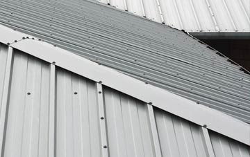 disadvantages of Tafolwern metal roofing