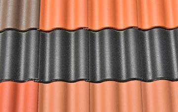 uses of Tafolwern plastic roofing