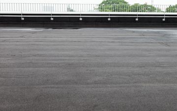 Tafolwern asphalt roof replacement
