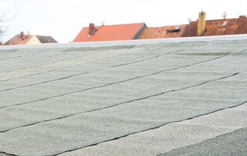 Tafolwern flat roof replacement