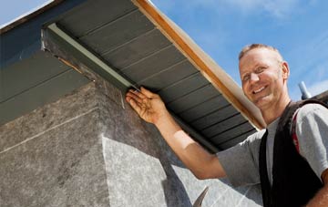 soffit installation Tafolwern