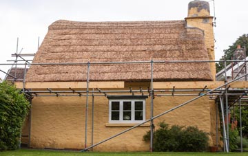 Tafolwern thatch roofing costs