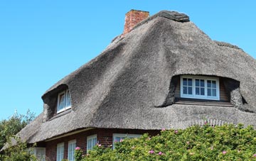 thatch roofing Tafolwern, Powys
